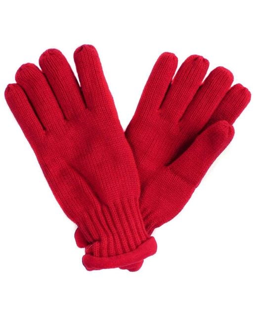 Samaya Red Handschuhe