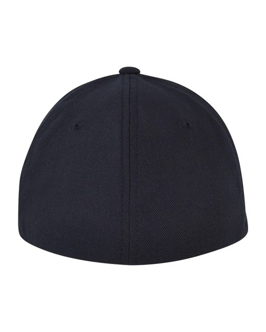 Flexfit Cap in Blue für Herren