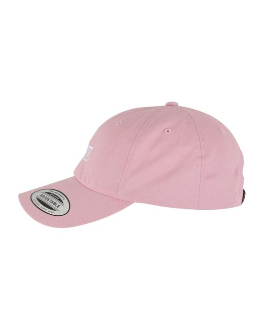 Mister Tee Cap in Pink für Herren