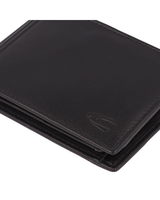 Camel Active Geldbörse Cliff in Black für Herren
