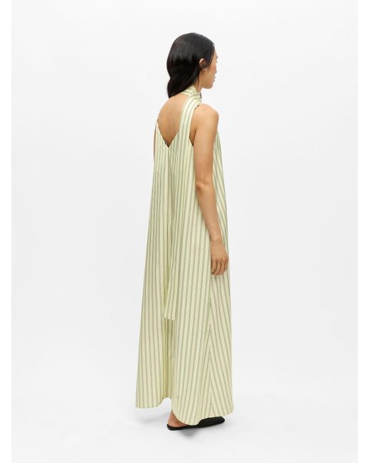 Object White Kleid Objchilli