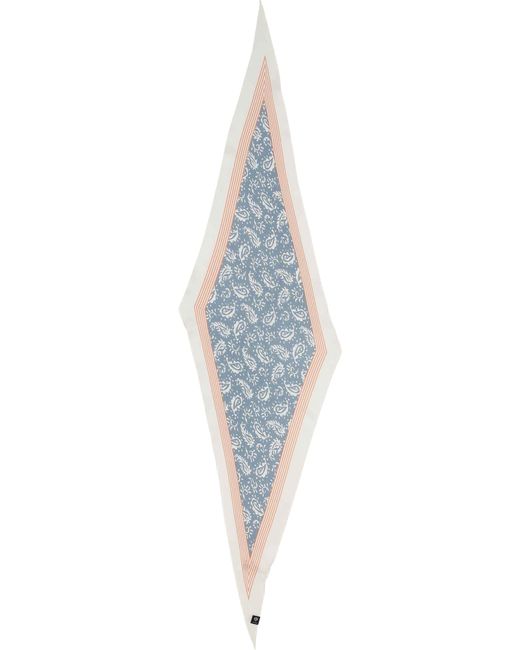 Fraas Blue Nickituch