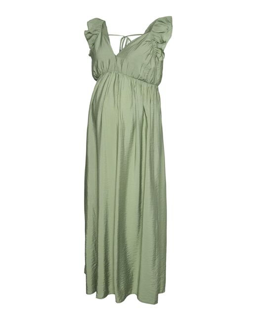 Vero Moda Green Kleid 'Vmmjosie'