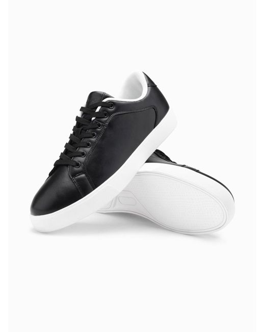 Ombre Sneaker in Black für Herren