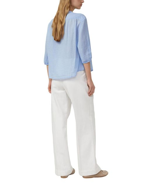 S.oliver Blue Bluse