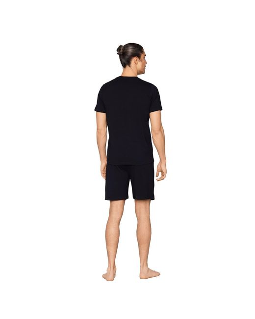 Joop! Pyjama in Blue für Herren