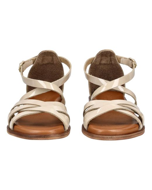 Pavement Brown Sandalen