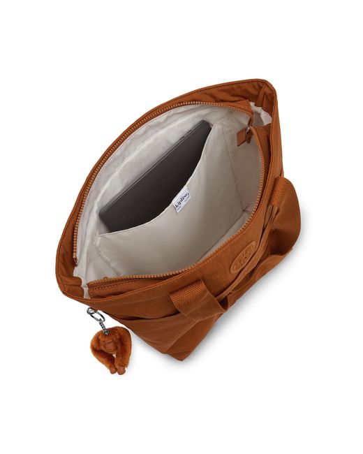 Kipling Brown Shopper Hanifa