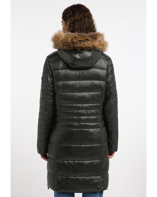 Frieda & Freddies Gray Mantel Dalia 2