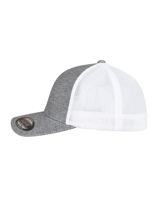 Flexfit Gray Cap