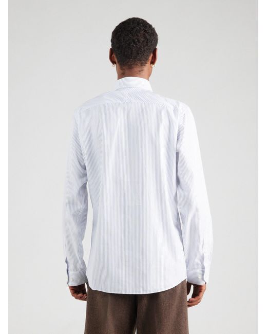 SELECTED Hemd Slhlux in Blue für Herren