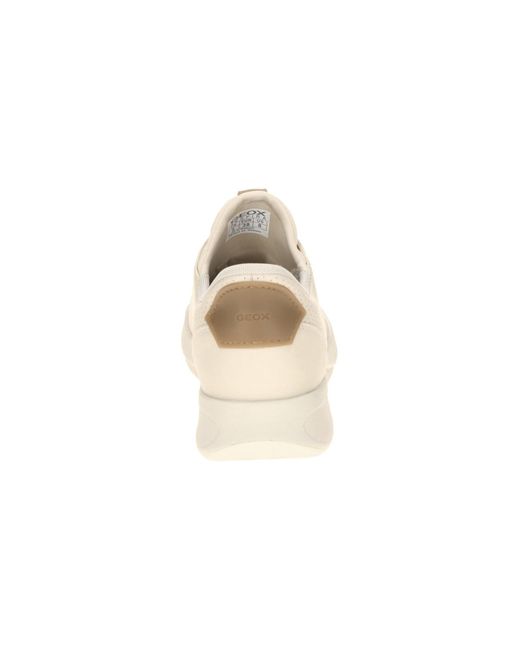Geox Natural Hausschuh