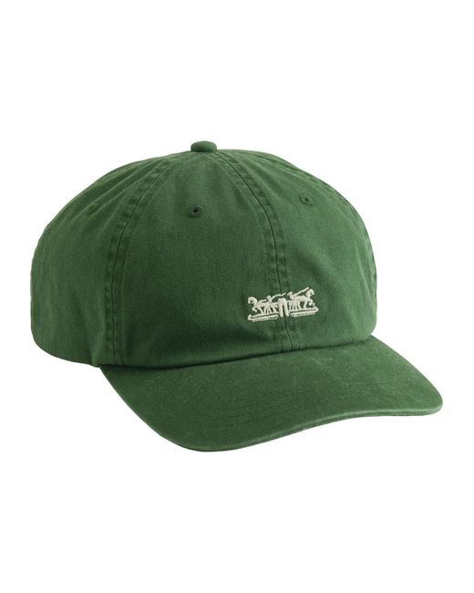 Levi's Green Levis Cap Rockridge