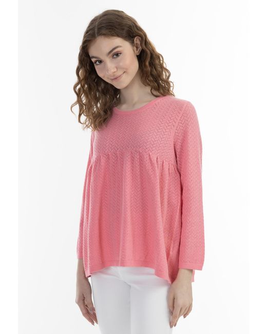myMo Pink Pullover