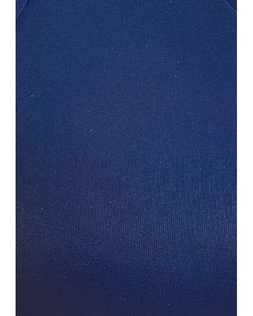 S.oliver Blue Bikinitop