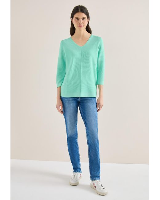 Cecil Green Pullover