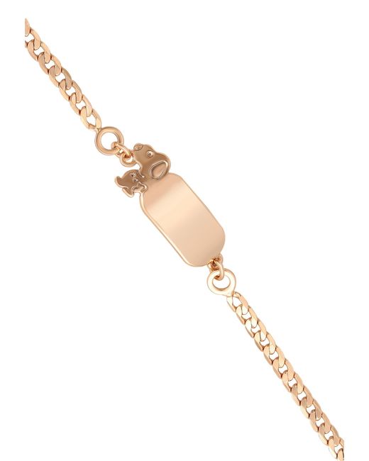 faina White Armband