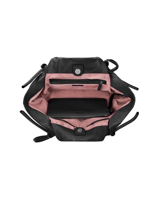 Picard Black Beuteltasche Dumpling