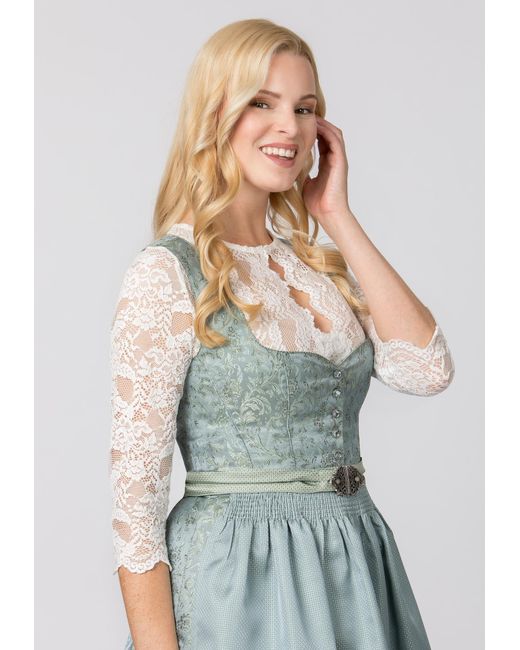 Stockerpoint Blue Dirndl Dalia
