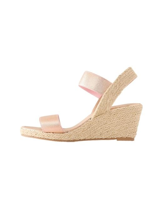 Lipsy Natural Sandale