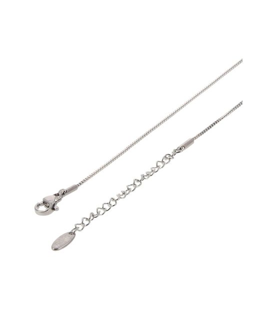 usha WHITE LABEL White Kette