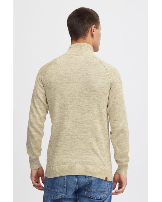 Blend Pullover Danovan in Natural für Herren
