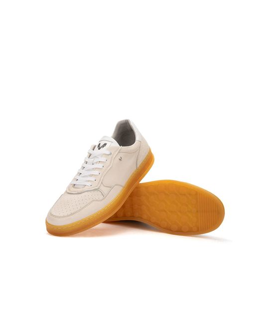 Martinelli Sneaker Seaford in White für Herren