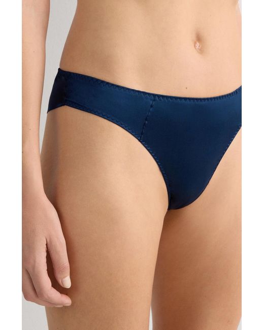 Intimissimi Blue Slip
