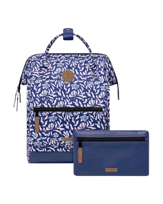 Cabaïa Blue Rucksack Sameiro Sanctuary