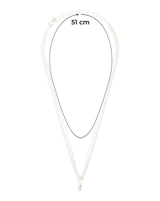Studio Select White Kette