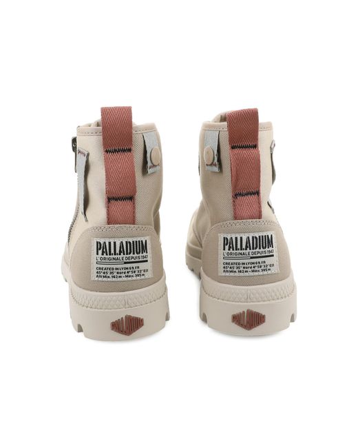 Palladium Multicolor Schnürstiefelette
