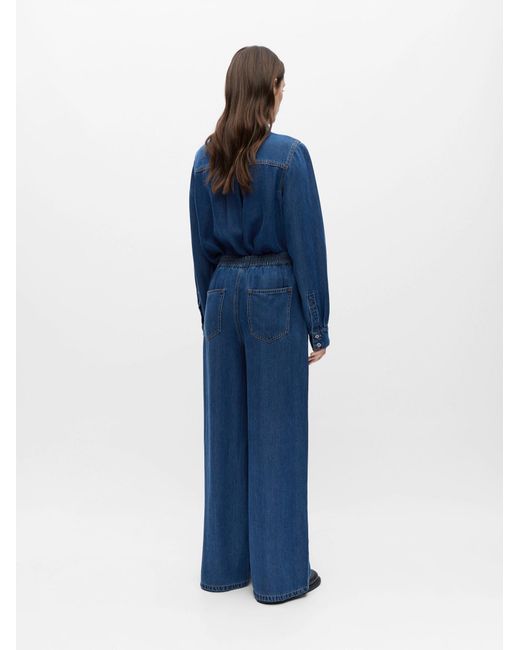 Object Blue Hose Objframe