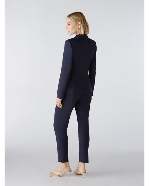 Ouí Blue Blazer 'Cloyee'