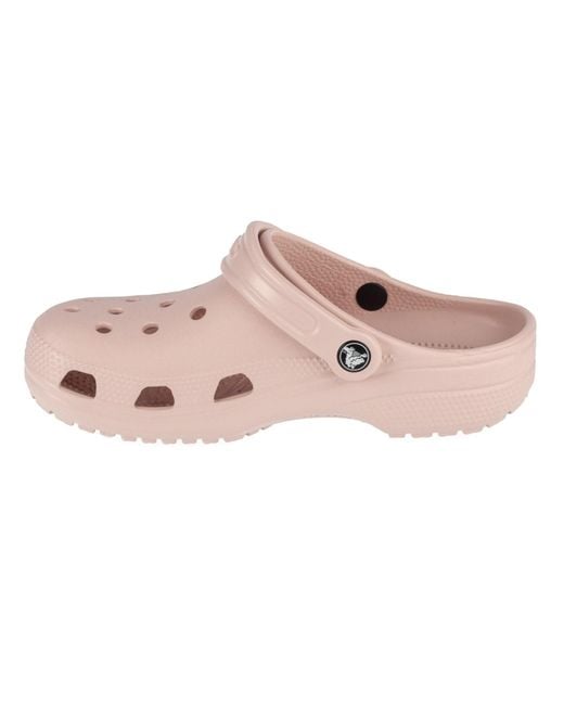 CROCSTM Pink Clogs