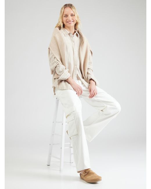Gap White Bluse 'Easy'