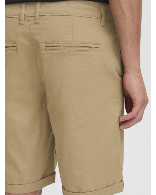 Solid Chinoshorts Sdkalaik in Natural für Herren