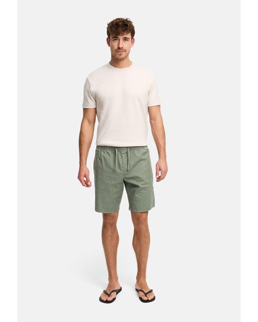 INDICODE Hose Corry in Green für Herren