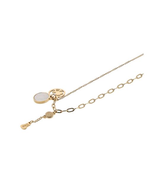 faina White Armband