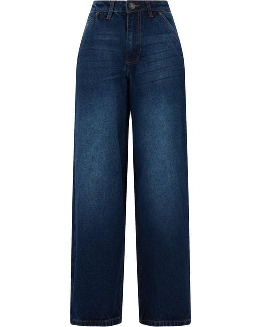 Urban Classics Blue Jeans