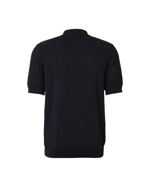 INDICODE Pullover Cyto in Black für Herren
