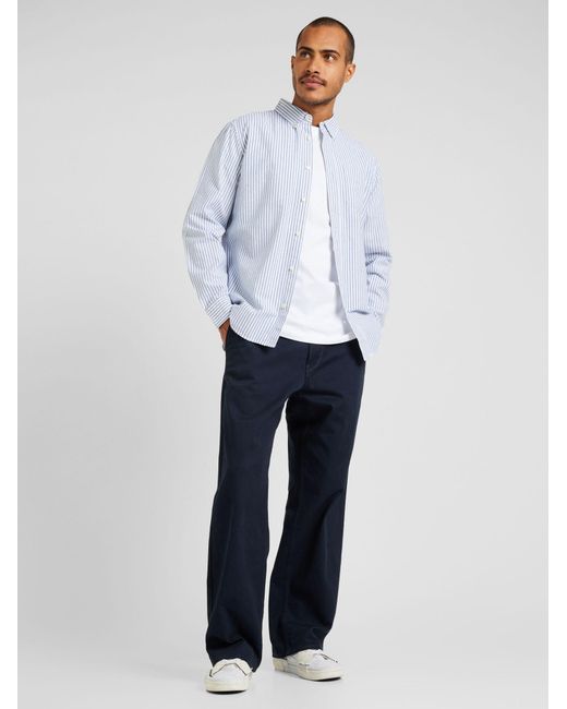 Gap Hemd in Blue für Herren