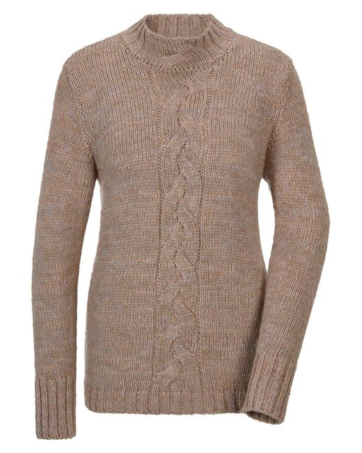 Goldner Brown Pullover