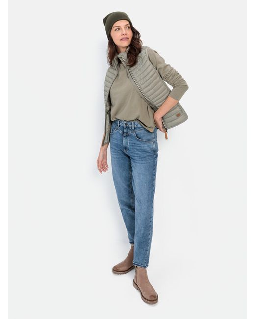 Camel Active Gray Sportweste