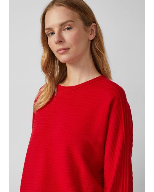 S.oliver Red Pullover