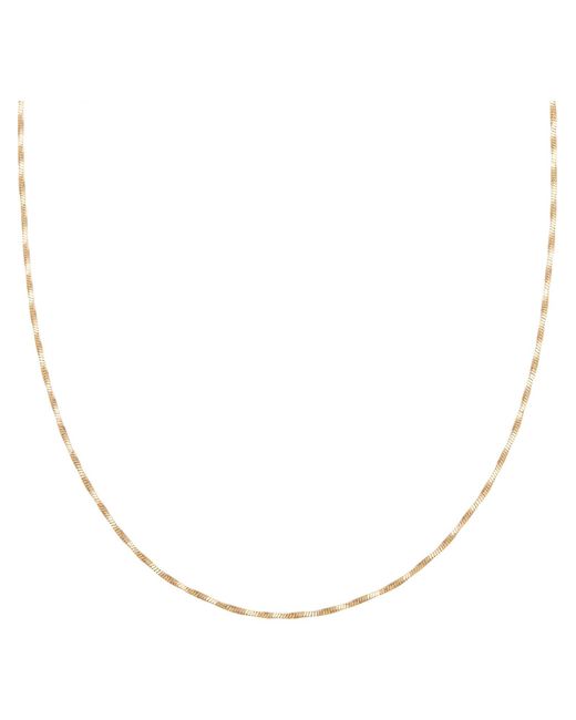 Caï Metallic Ca Kette