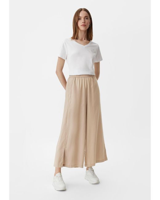 comma casual identity Natural Hose