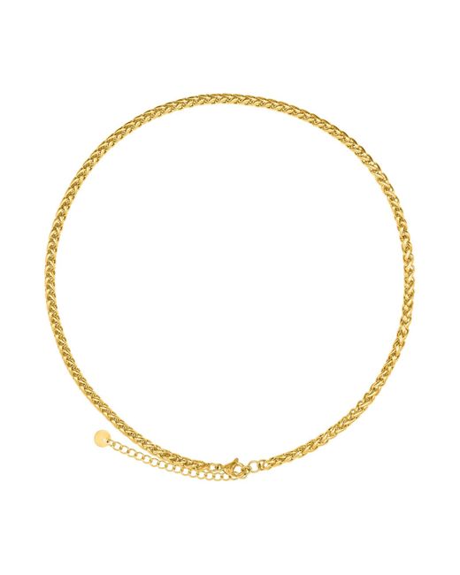 Heideman Kette Turia in Metallic für Herren