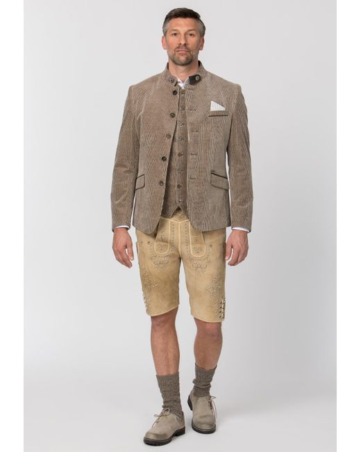 Stockerpoint Sakko in Brown für Herren