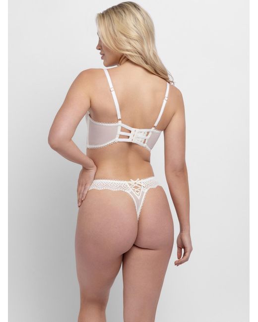 DORINA White String