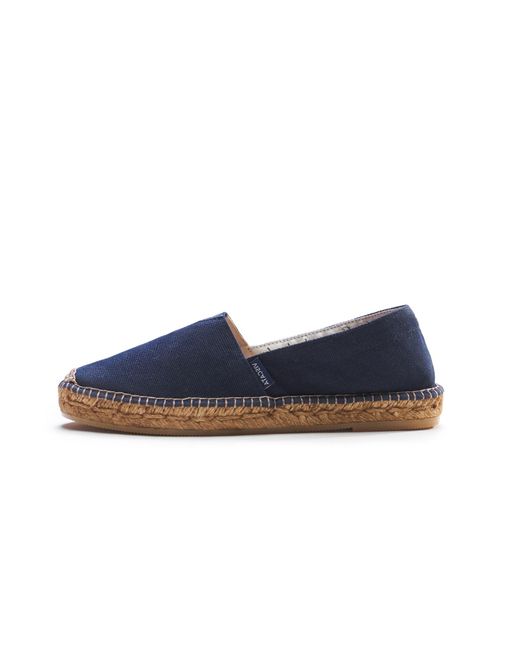 VISCATA Blue Espadrilles Barceloneta